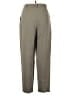 Jaeger Solid Gray Wool Pants Size 12 - photo 2