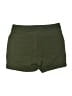 Athleta Solid Green Cargo Shorts Size 6 - photo 2