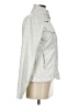 Burton 100% Polyester Metallic Ivory Jacket Size S - photo 4