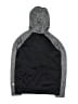all in motion 100% Polyester Black Pullover Hoodie Size 12 - 14 - photo 2