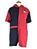 FILA Color Block Red Romper Size XL - photo 1
