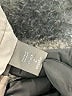 Gap Chevron-herringbone Gray Casual Pants Size 2 - photo 8