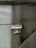 Patagonia Solid Black Gray Track Pants Size XS - photo 7