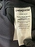 Patagonia Solid Black Gray Track Pants Size XS - photo 8