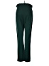 Unbranded Solid Green Casual Pants Size M - photo 2