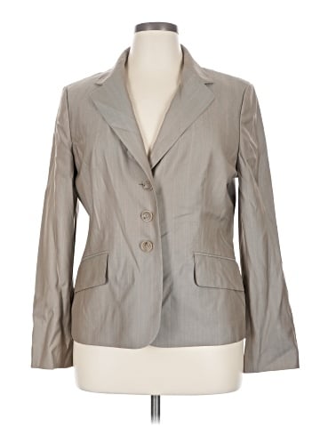 Ann Taylor Wool Blazer (view 1)