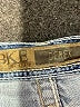 BKE 100% Cotton Blue Jeans Size 33 waist - photo 7