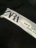 Zara Solid Black Cocktail Dress Size S - photo 7