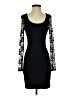 Soprano Black Cocktail Dress Size S - photo 1