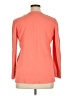 Chadwicks 100% Cotton Orange Cardigan Size XL - photo 2