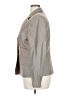 Ann Taylor Solid Gray Wool Blazer Size 16 - photo 5
