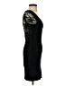 Soprano Black Cocktail Dress Size S - photo 4