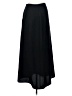 Timing Solid Black Formal Skirt Size S - photo 2