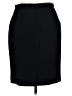 Jones New York 100% Wool Solid Black Wool Skirt Size 16 - photo 2