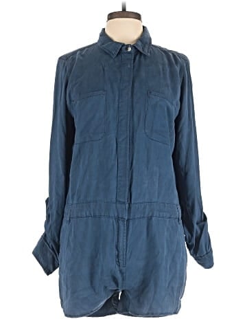 Life in Progress Romper (view 1)