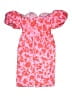 AMUR Print Pink Cocktail Dress Size 2 - photo 2