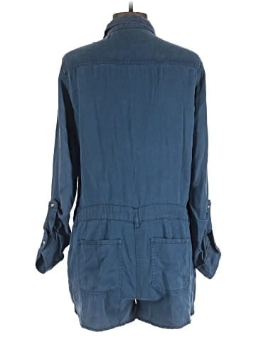 Life in Progress Romper (view 2)