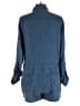 Life in Progress 100% Lyocell Blue Romper Size L - photo 2