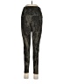 Evolution and Creation Animal Print Green Leggings Size M - photo 1