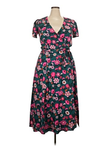 eShakti Casual Dress (view 1)