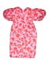 AMUR Print Pink Cocktail Dress Size 2 - photo 1