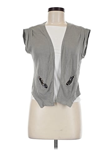 Simply Vera Vera Wang Sleeveless T-Shirt (view 1)