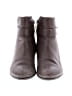 Ecco 100% Leather Brown Ankle Boots Size EU 41 - photo 2
