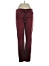 Current/Elliott Burgundy Jeans Size XS (0) - photo 1