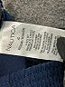 Nautica 100% Polyester Blue Track Pants Size 4 - photo 3