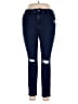 Express Blue Jeans Size Lg L - photo 1