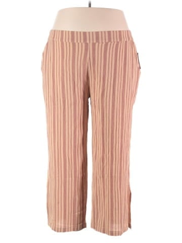 Natural by Known Supply Casual Pants (view 1)
