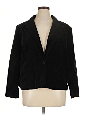 NY Collection Blazer (view 1)