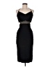 Express Black Cocktail Dress Size M - photo 1