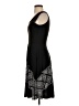 Lularoe Graphic Black Cocktail Dress Size XS - photo 5