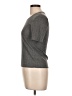 Topshop Gray Short Sleeve Turtleneck Size 10 - photo 5