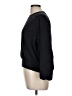 Athleta Black Pullover Sweater Size M - photo 5