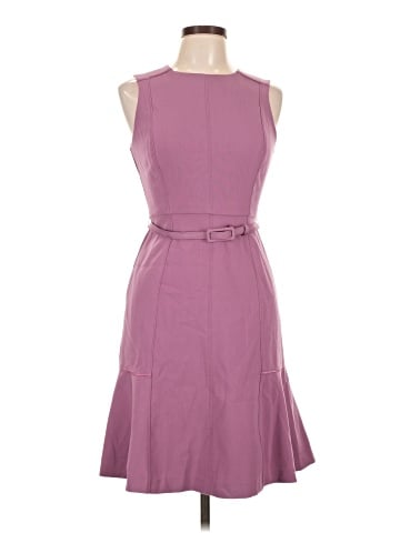White House Black Market Casual Dress (view 1)
