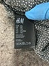 H&M 100% Polyester Gray Casual Dress Size XXL - photo 8