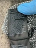 H&M 100% Polyester Gray Casual Dress Size XXL - photo 9
