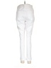 Nine West White Jeans Size 8 - photo 2
