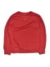 CALVIN KLEIN JEANS Red Sweatshirt Size 7 - 8 - photo 1