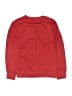 CALVIN KLEIN JEANS Red Sweatshirt Size 7 - 8 - photo 2