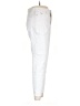 Nine West White Jeans Size 8 - photo 4