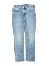 Crewcuts Hearts Blue Jeans Size 8 - photo 1