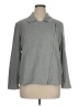 Eileen Fisher Gray Jacket Size 1X - photo 1