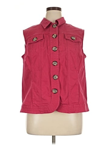 Cj Banks Vest (view 1)