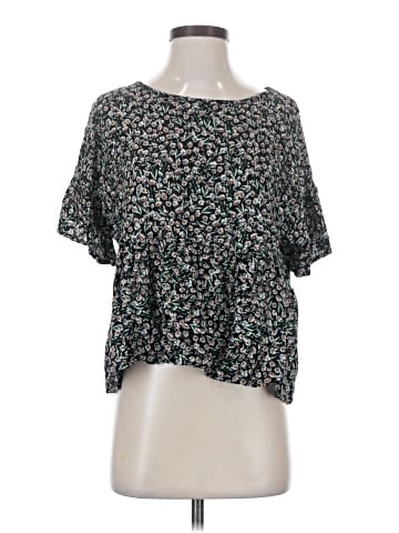 Paper Crane Short Sleeve T-Shirt (view 1)