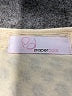 Paper Dolls Yellow 3/4 Sleeve Blouse Size S (estimated) - photo 7