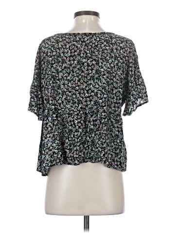 Paper Crane Short Sleeve T-Shirt (view 2)