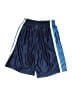 C9 By Champion 100% Polyester Color Block Blue Athletic Shorts Size 8 - photo 2